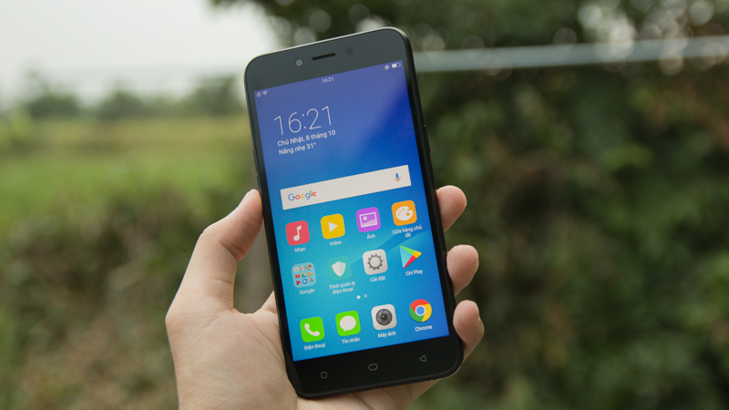 Màn hình OPPO A71