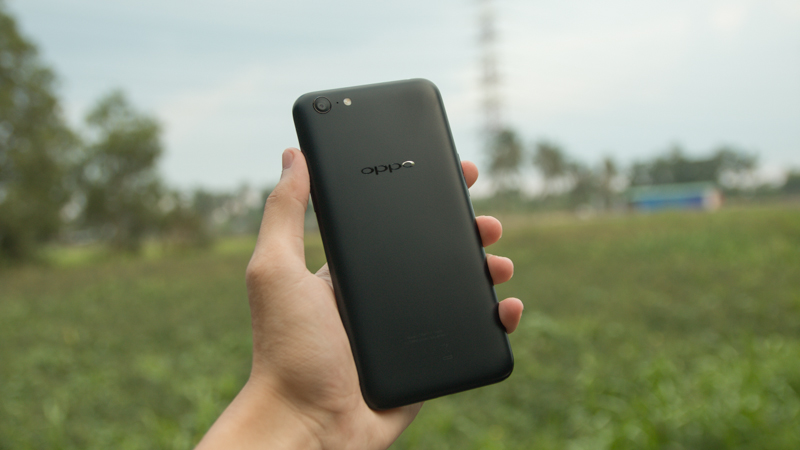 Thiết kế OPPO A71 Thiết kế OPPO A71