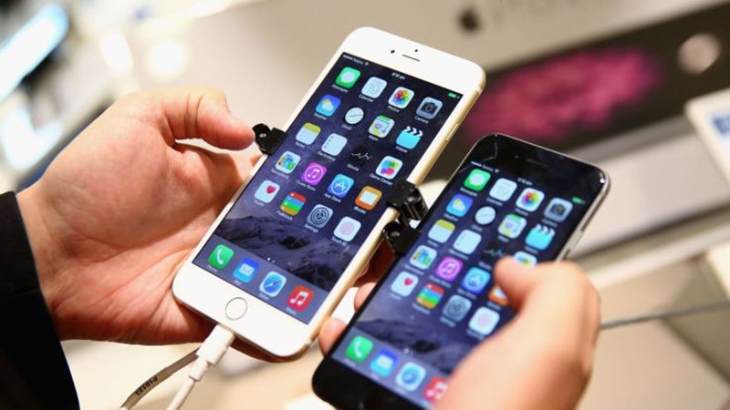 iPhone nâng cấp phần mềm mới bị chậm đi? iPhone nâng cấp phần mềm mới bị chậm đi?