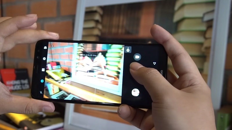 Camera Huawei Nova 2i