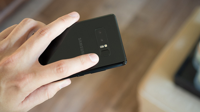 Cảm biến vân tay sẽ sớm bị phế truất?