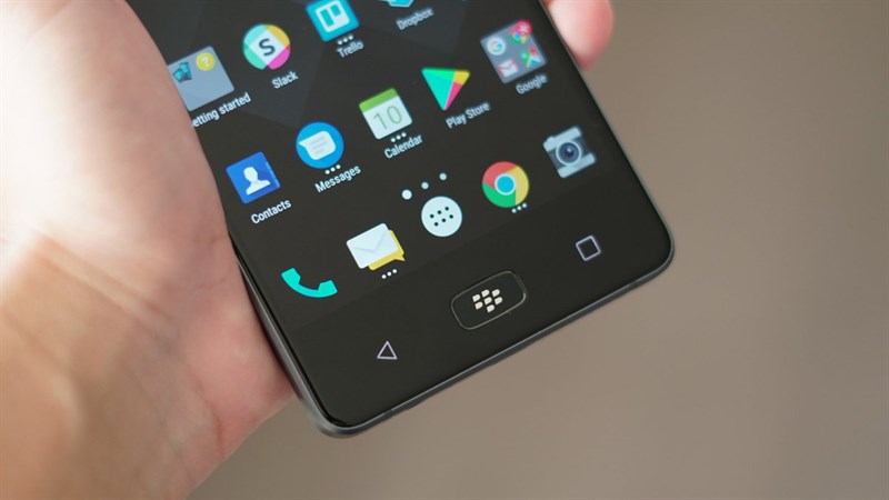 BlackBerry Motion BlackBerry Motion