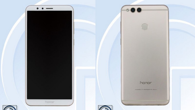 Honor 7X Honor 7X