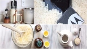 Trừ nấu cơm, gạo còn cả tá công dụng bất ngờ