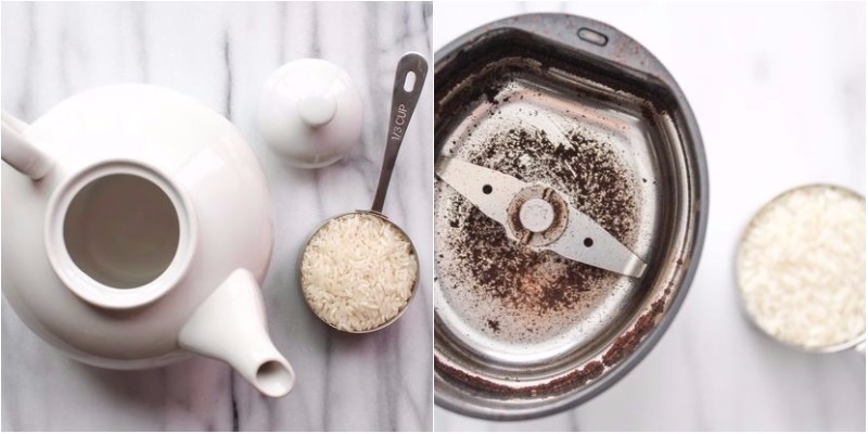 Trừ nấu cơm, gạo còn cả tá công dụng bất ngờ