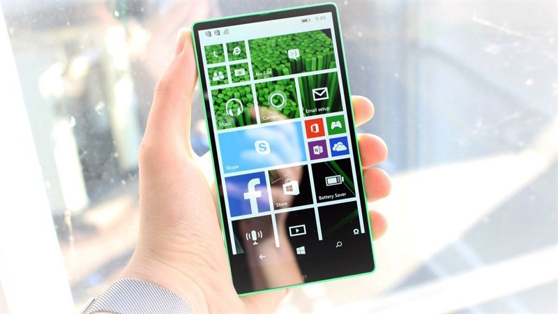 Lumia 435