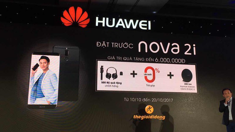 Huawei và chiến lược giá bán tốt tại việt nam