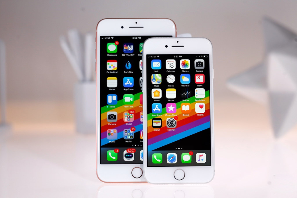 So sánh iPhone 6s và 6 Plus: Nên mua máy nào sẽ tốt hơn?