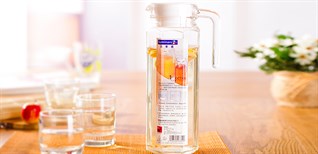 Bình đựng nước Luminarc của nước nào? Dùng có tốt không?