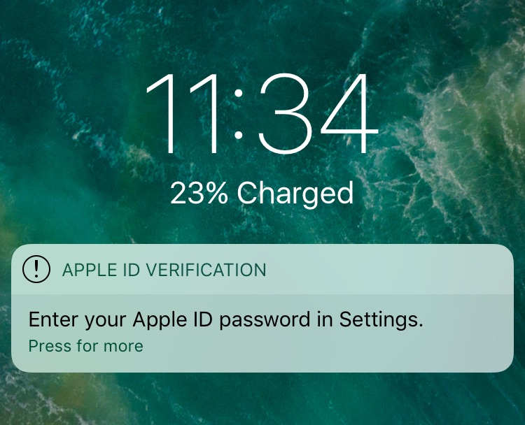 Apple ID