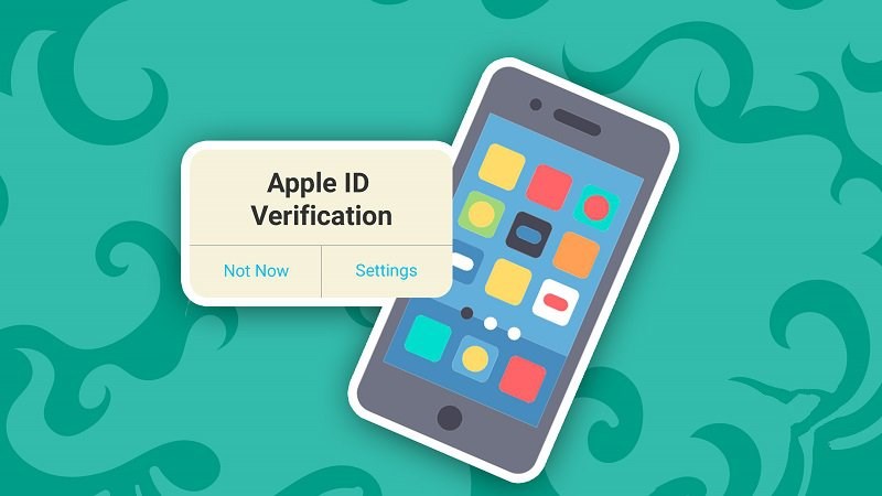 Chỉ sơ ý một chút, bạn có thể bị mất Apple ID mà không hề hay biết