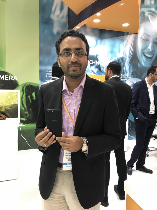 Không phải Bphone, smartphone việt Zumbo S2 Dual mới đang xuất hiện ở Dubai