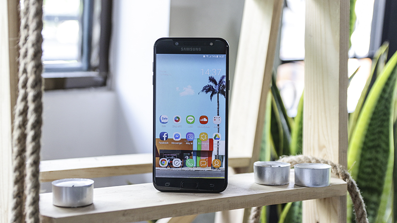 Đánh giá chi tiết Galaxy J7+ Đánh giá chi tiết Galaxy J7+