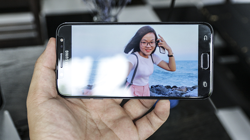 Đánh giá chi tiết Galaxy J7+ Đánh giá chi tiết Galaxy J7+