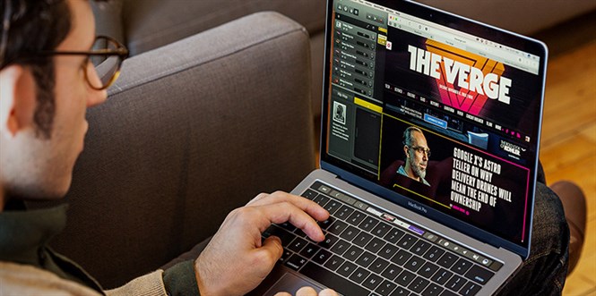 Công nghệ Force Touch và Touch Bar trên Macbook là gì?