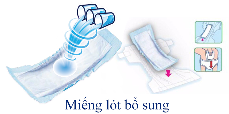 Hướng dẫn chọn mua các loại tã người lớn