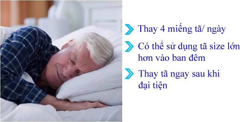 Hướng dẫn chọn mua các loại tã người lớn