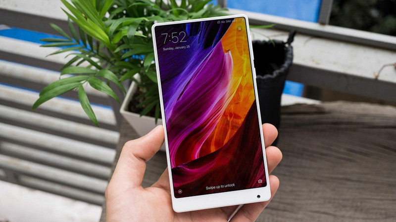 Xiaomi Mi Mix