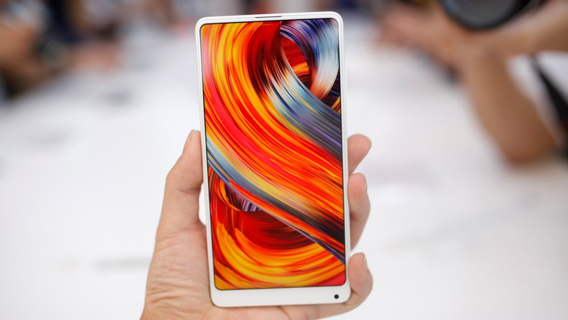 Xiaomi Mi Mix 2