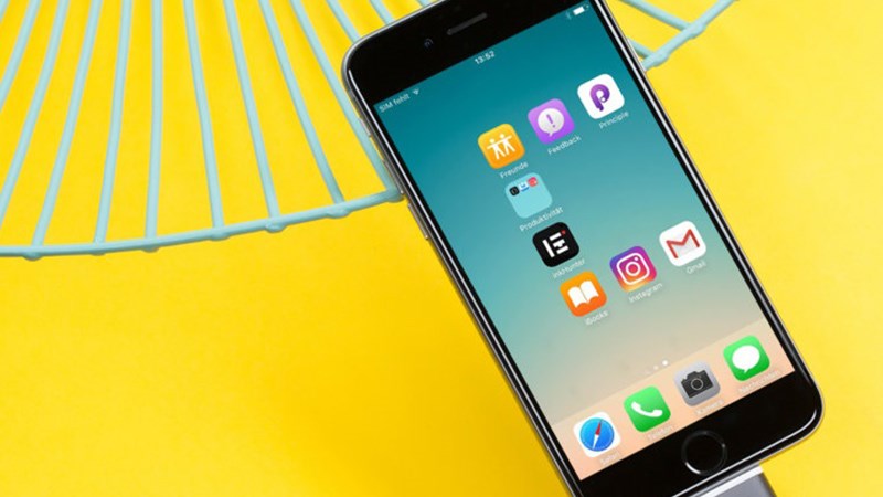 hình ảnh minh họa iPhone
