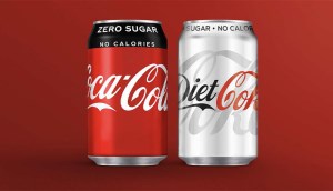 Sự khác nhau giữa coca light và coca zero