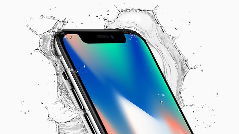 Hao phí khi sử dụng iPhone X Hao phí khi sử dụng iPhone X