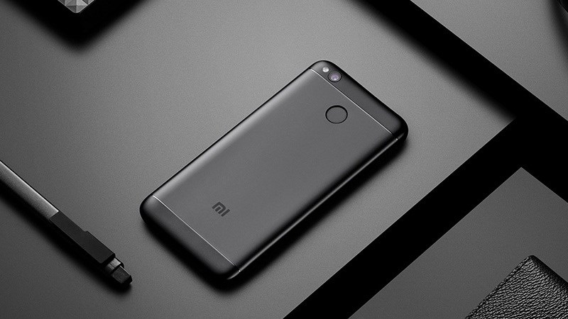 2. Xiaomi Redmi 4X