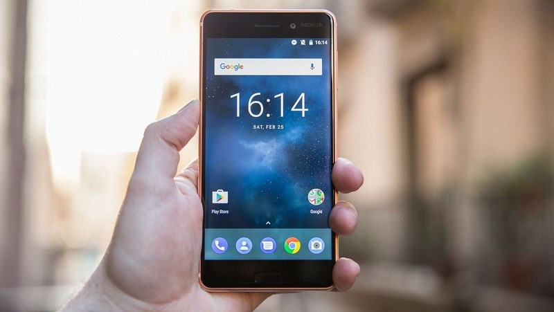 Nokia 6 cập nhật lên đời Android 7.1.2 + bản vá lỗi bảo mật Android tháng 10 Nokia 6 cập nhật lên đời Android 7.1.2 + bản vá lỗi bảo mật Android tháng 10