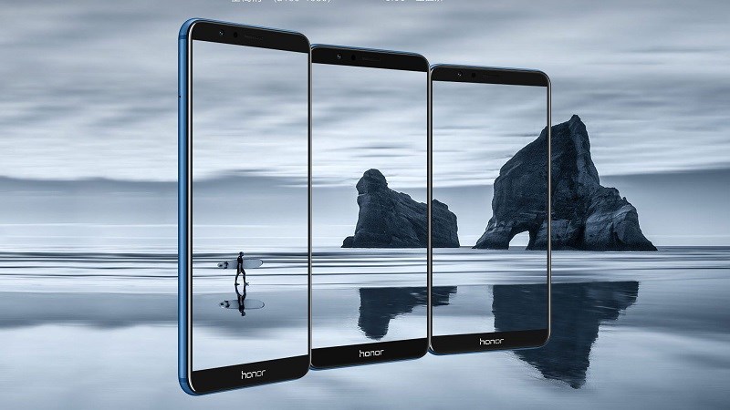 Honor gửi lời mời ra mắt smartphone màn hình không viền Honor gửi lời mời ra mắt smartphone màn hình không viền
