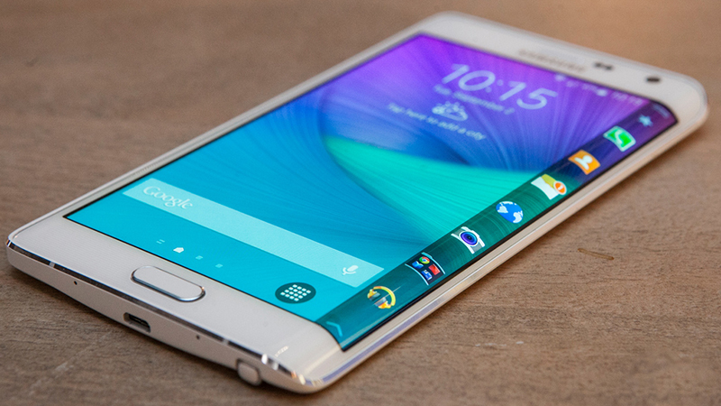 Samsung Galaxy Note Edge Samsung Galaxy Note Edge