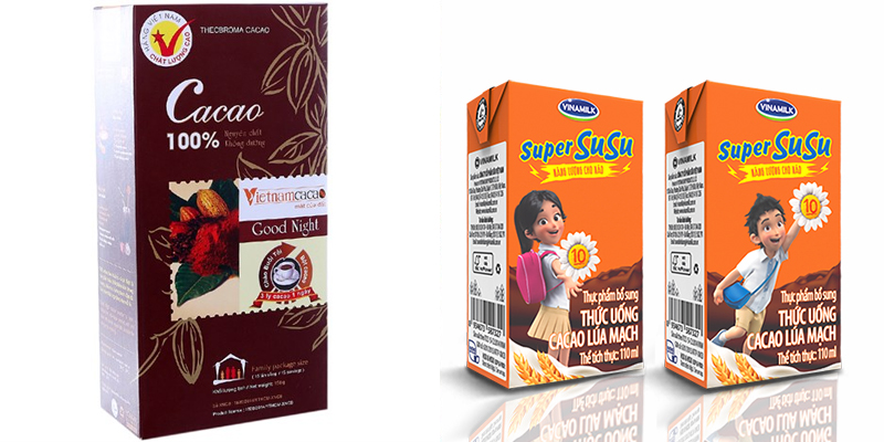 Sữa cacao và sữa socola có gì khác nhau? Sữa cacao và sữa socola có gì khác nhau?