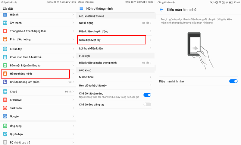 10 tính năng hay trên Huawei Nova 2i