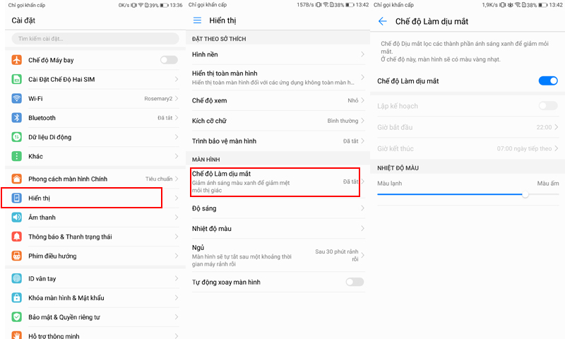 10 tính năng hay trên Huawei Nova 2i