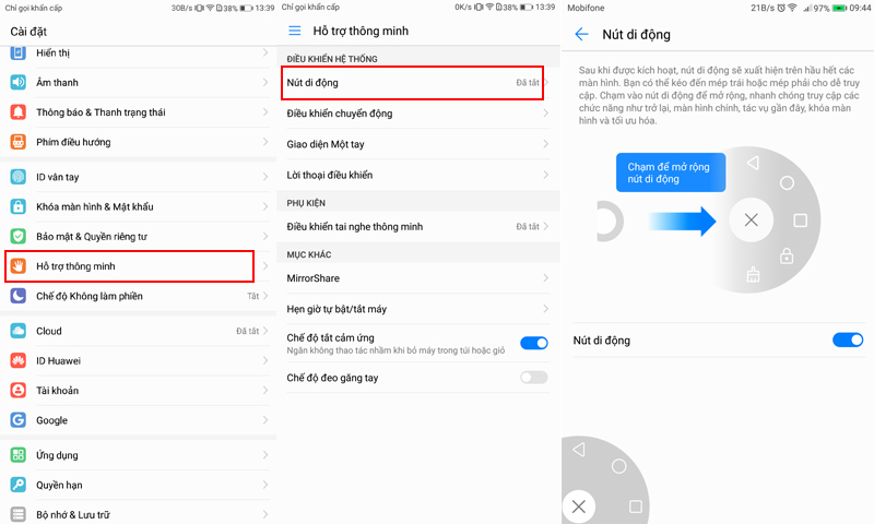 10 tính năng hay trên Huawei Nova 2i