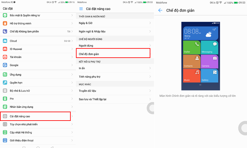 10 tính năng hay trên Huawei Nova 2i