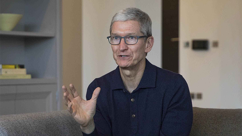 Tim Cook