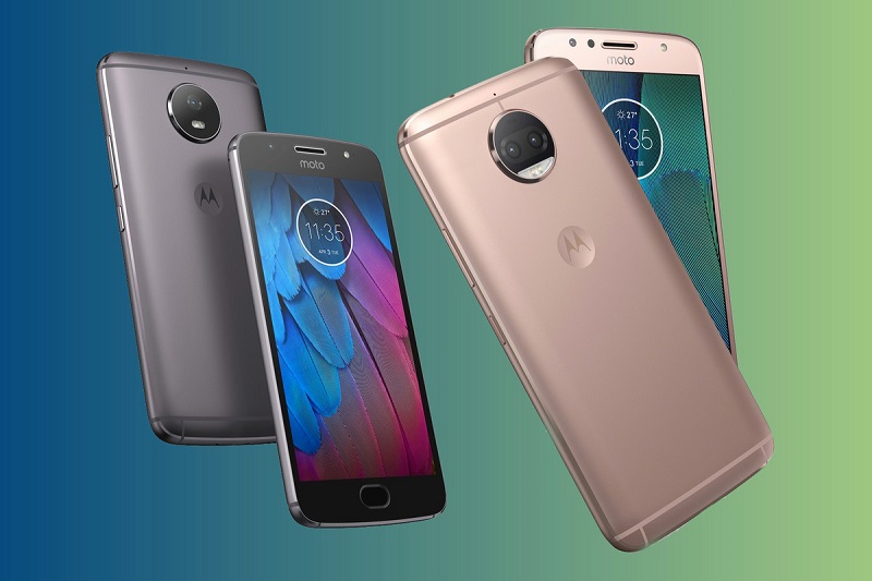 Motorola Moto G5S Plus chip 8 nhân, RAM 4GB chuẩn bị lên kệ