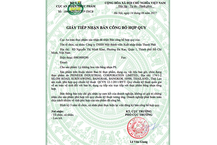 Ly nước Pioneer của nước nào? Dùng tốt không? Ly nước Pioneer của nước nào? Dùng tốt không? > Ly nước Pioneer của nước nào? Dùng tốt không?