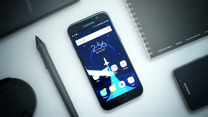 Galaxy A5 2016 và A5 2017 được cập nhật bảo mật Android tháng 10 Galaxy A5 2016 và A5 2017 được cập nhật bảo mật Android tháng 10