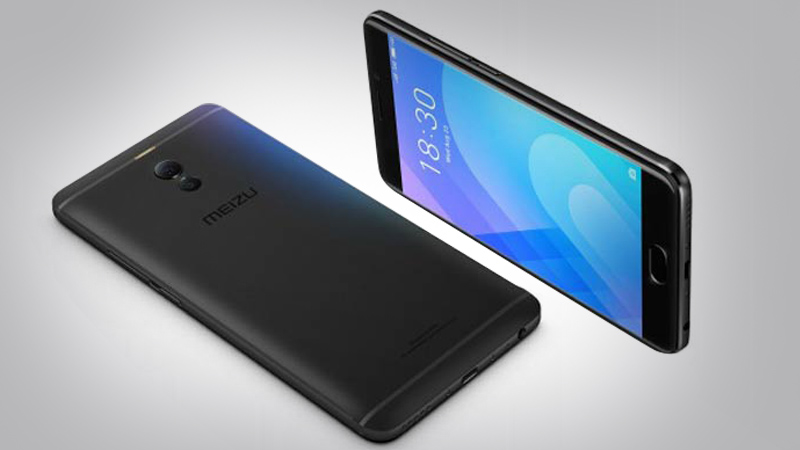 2. Meizu M6 Note