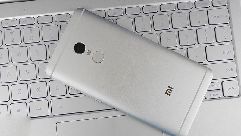 1. Xiaomi Redmi Note 4X