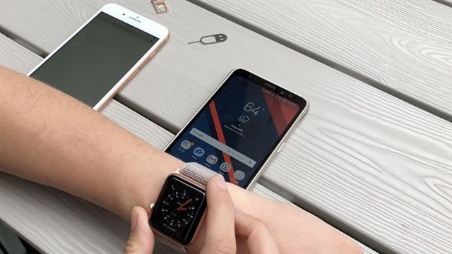 Apple Watch có thể kết nối với điện thoại Android hay không?