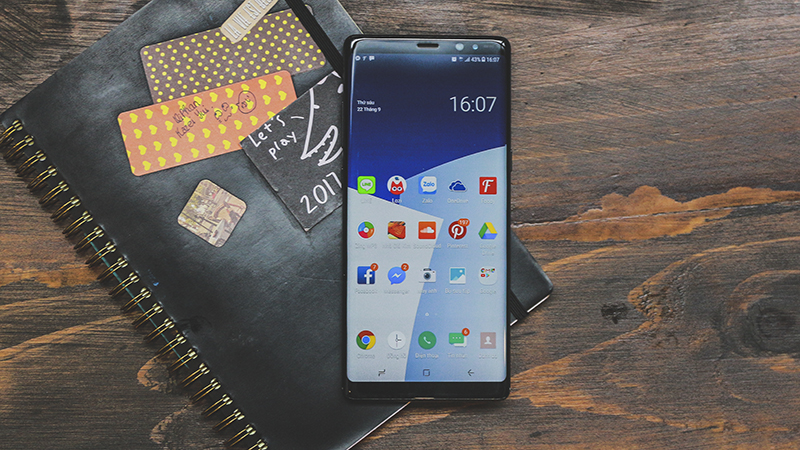 Đánh giá chi tiết Galaxy Note 8 Đánh giá chi tiết Galaxy Note 8