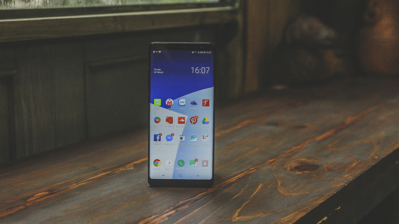 Đánh giá chi tiết Galaxy Note 8 Đánh giá chi tiết Galaxy Note 8