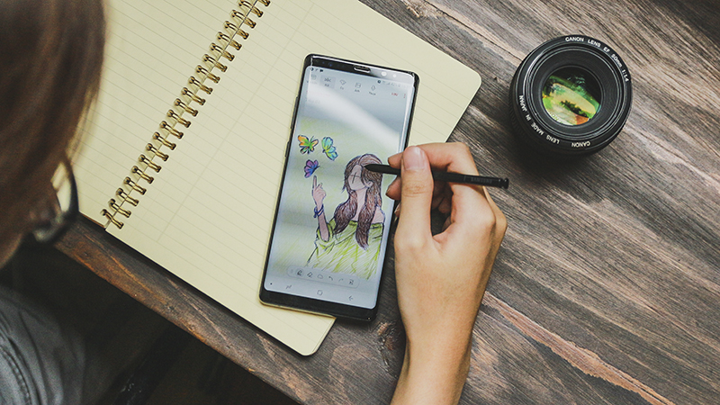 Đánh giá chi tiết Galaxy Note 8 Đánh giá chi tiết Galaxy Note 8