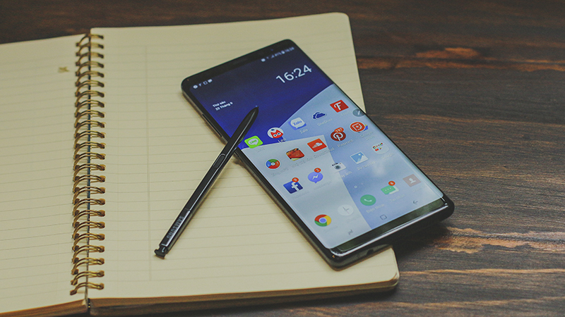 Đánh giá chi tiết Galaxy Note 8 Đánh giá chi tiết Galaxy Note 8