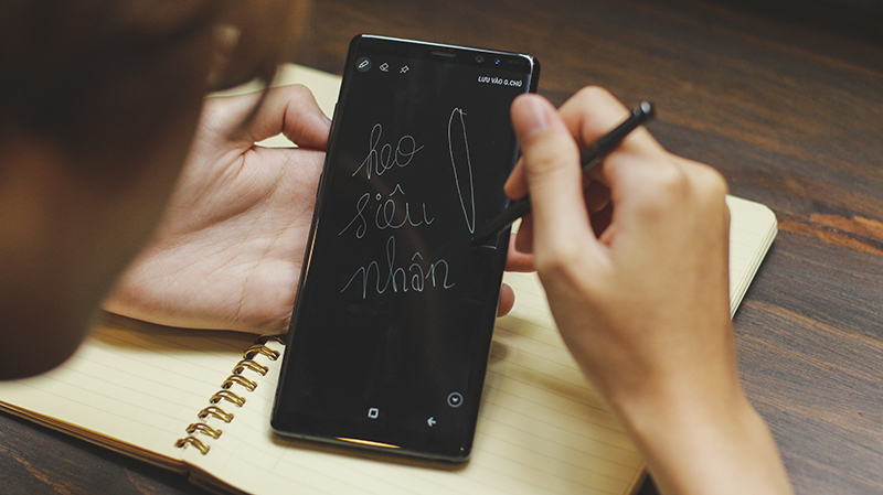 Đánh giá chi tiết Galaxy Note 8 Đánh giá chi tiết Galaxy Note 8