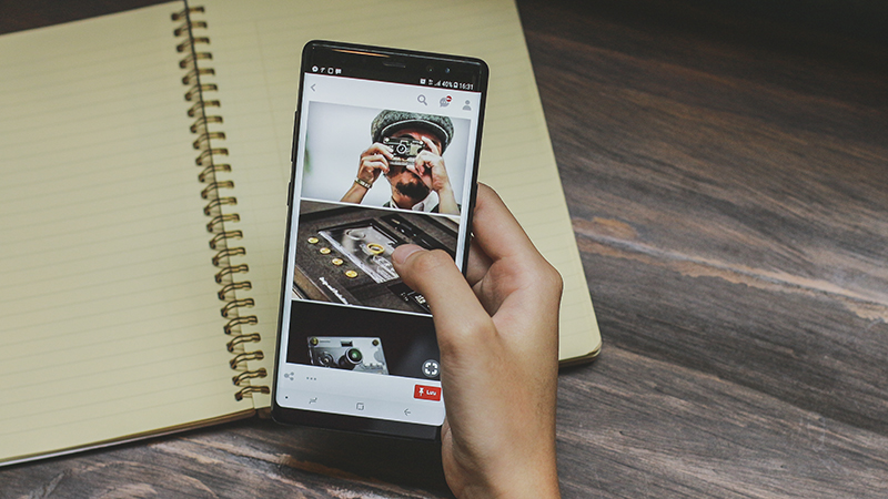 Đánh giá chi tiết Galaxy Note 8 Đánh giá chi tiết Galaxy Note 8