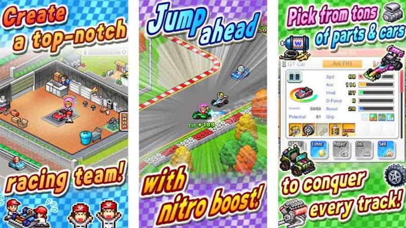 Grand Prix Story 2 Grand Prix Story 2