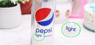 "Light" trong Coca Light hay Pepsi Light là gì?